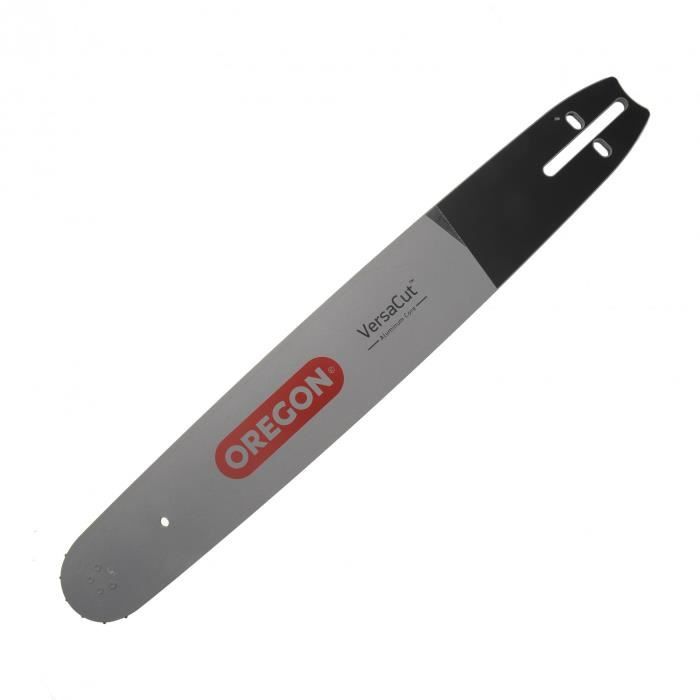 Guide Pour Tronçonneuse Jardiaffaires 45cm - Pas .325 Jauge 1.5mm - Compatible Oregon 188SLGK095