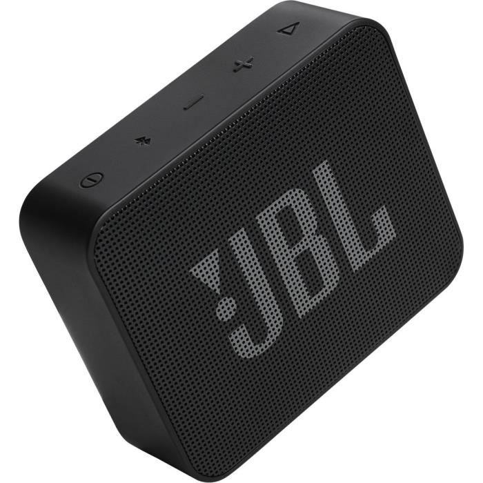Enceinte Portable - JBL - Go Essential - Bluetooth - Noir