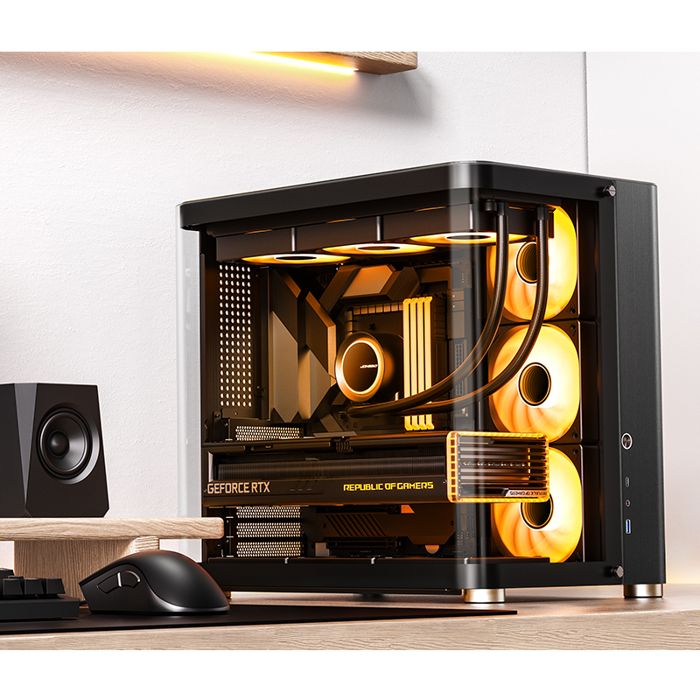 Jonsbo TK 2 2.0 - vue 9