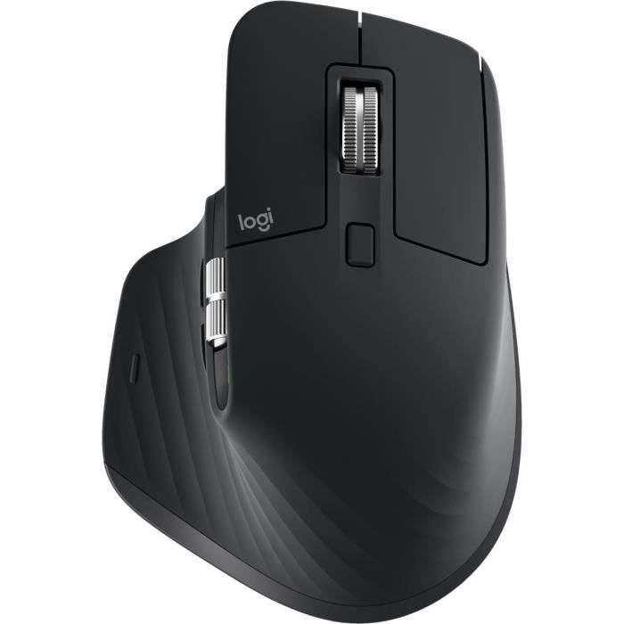 sans fil MX Master 3s Ergonomique - vue 4