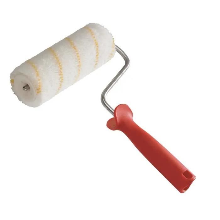 Rouleau jetable anti goutte 2963580 OUTILPARFAIT 180mm polyamide extra