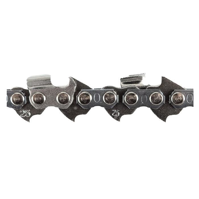 Chaîne de tronçonneuse MAKITA 512466760 Epaisseur de la jauge 13 mm 10 / 25 cm 60 maillons - vue 2