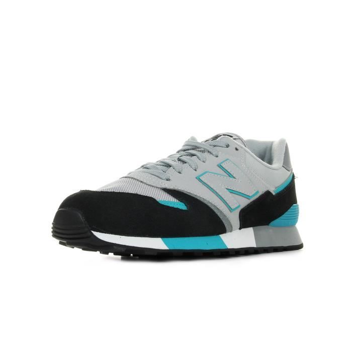 new balance gris turquoise