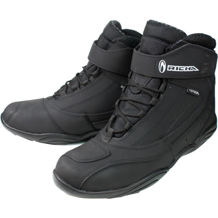 botte moto etanche