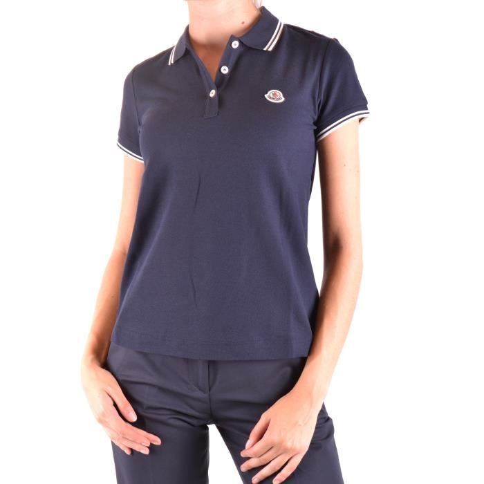 polo moncler femme