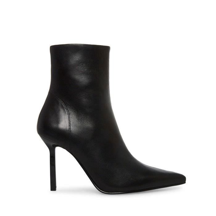 Bottine femme noir talon aiguille deals