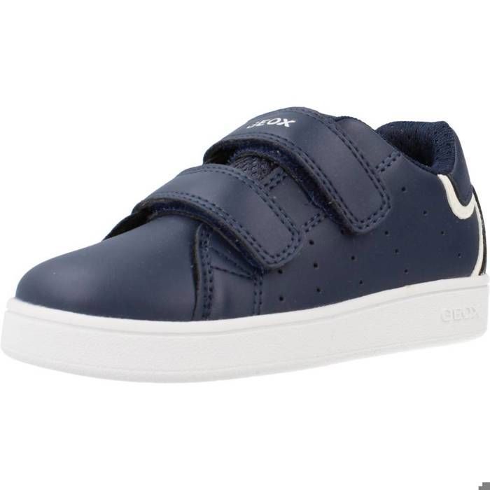 Baskets Geox Garçon B Eclyper Boy - Respirantes Et Confortables - Pour Enfant, Style Sport - 6