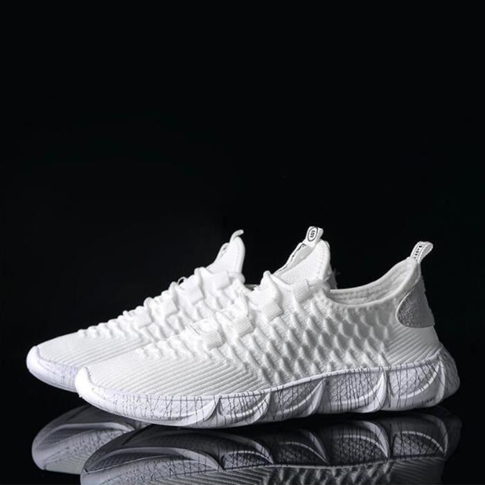 basket en maille homme