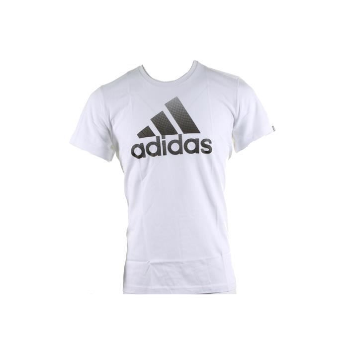 tee shirt homme adidas