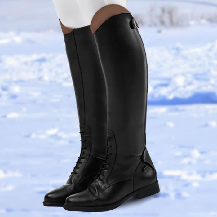 boots equitation pas cher