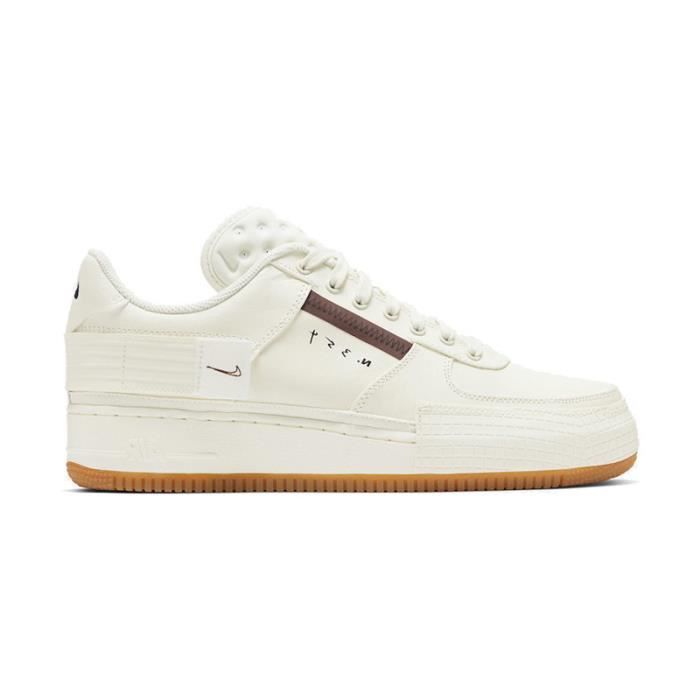 baskets nike air force 1 beige baskets nike air force 1 beige