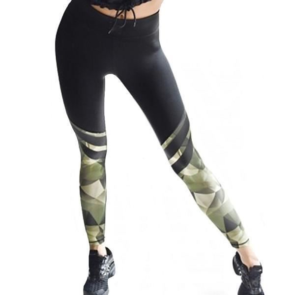 legging femme musculation