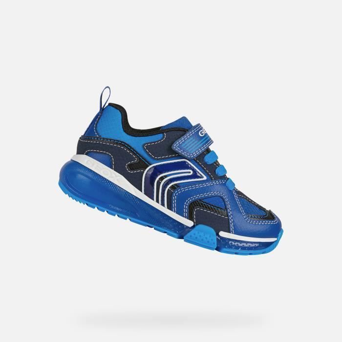 Geox Geox Tennis Baskets basses J BAYONYC Garçon