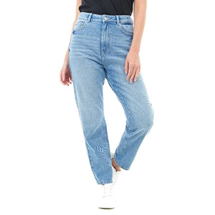 AIKO Jeans slim Dames Jeans T EU 38 bleu style décontracté