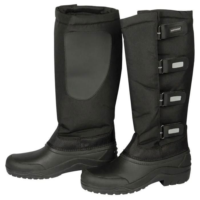 Bottes thermique Harrys Horse Quebec - noir Bottes thermique Harrys Horse Quebec - noir