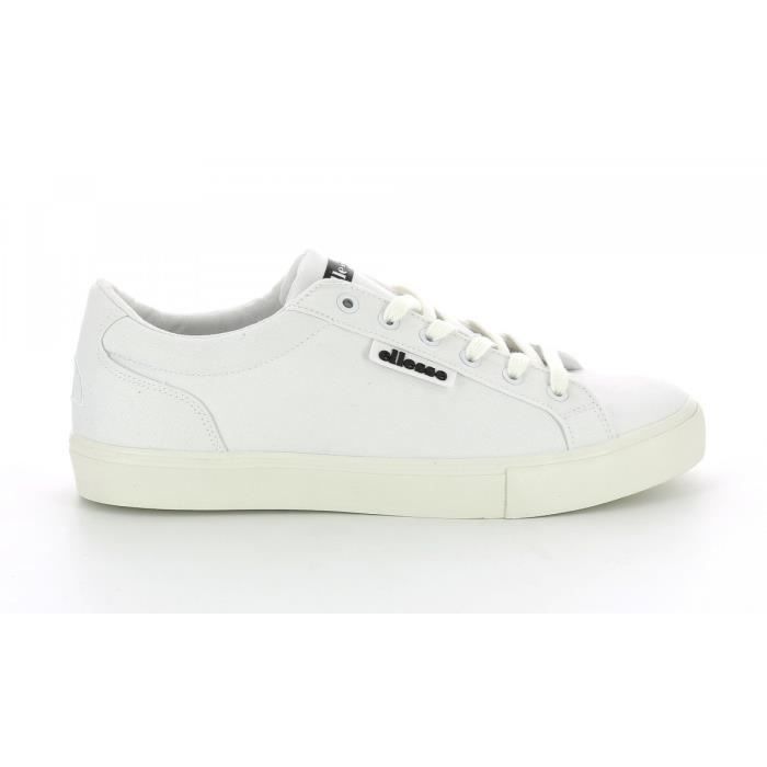 chaussure ellesse blanche femme