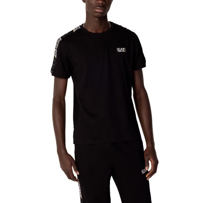 T-shirt Ken Griffey Père & Fils - Homme Noir Coton - Personnalisable - Tailles S à 5XL - JJ4591