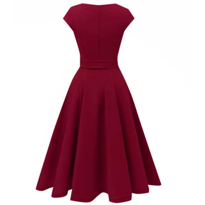 Vintage deals robe femme