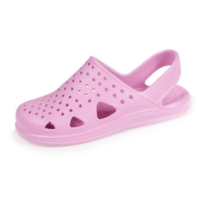 Sabots Légers Ventilés Lakeland Active Silloth Pour Enfants - Confort Respirant Été