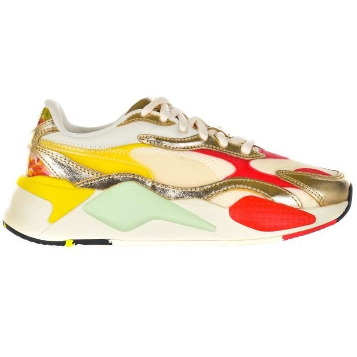 Puma Chaussures PUMA RSX3 Haribo JR Doré - Mixte/Enfant