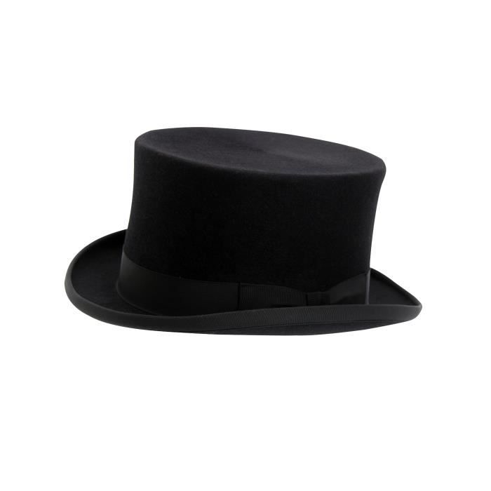 chapeau de dressage horka - noir - adulte - montagne - imperméable - sans manche
