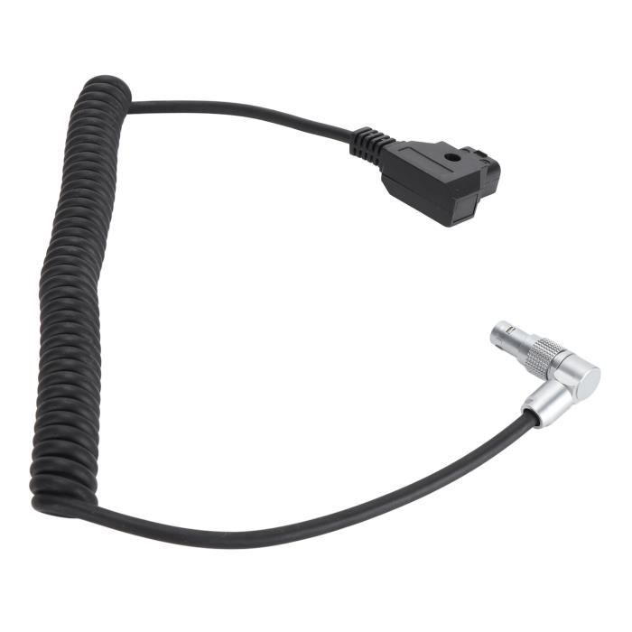 Câble USB ver connecteur 4 pin VW