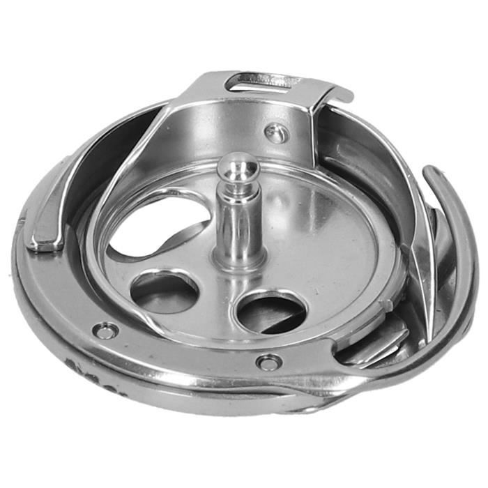 Crochet rotatif pour Machine à coudre - OMABETA - 781 - Gris - Omabeta