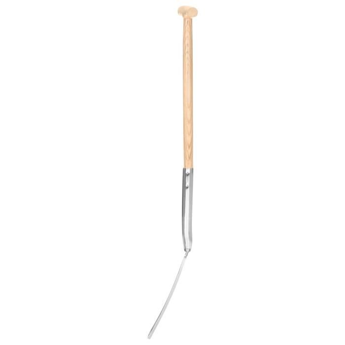 Kit Jardinage Enfant Escargot - Seau, Bêche, Râteau Et Fourche En Bois Et Métal - Dès 3 Ans - Goki