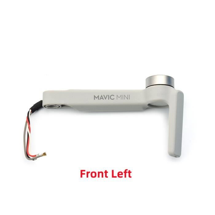 Pièces De Rechange Pour DJI Mavic Pro - Bras De Moteur Avant/arrière Et Train D'atterrissage - Neuf En Emballage