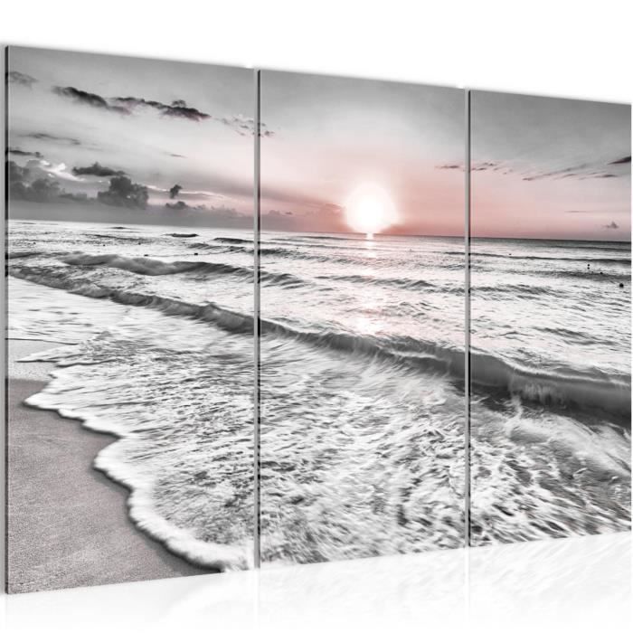 Tableau Decoration Coucher De Soleil Cdiscount