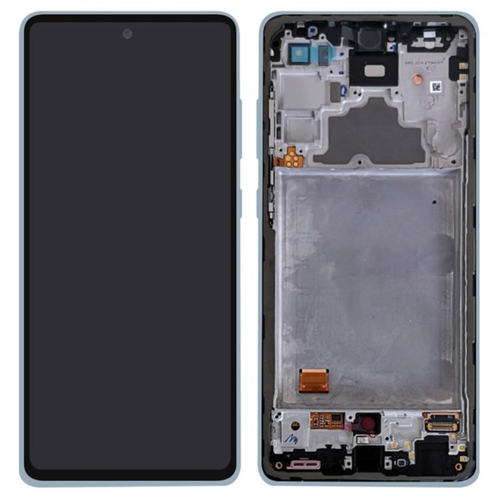 SAMSUNG Écran LCD + Vitre Tactile Galaxy A72 - vue 5