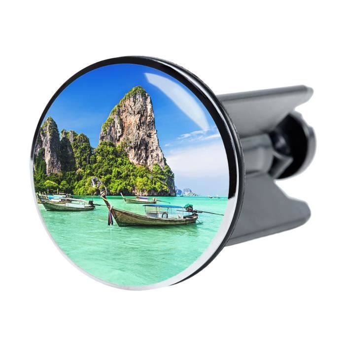 Bonde De Lavabo Sans Eau Delabie