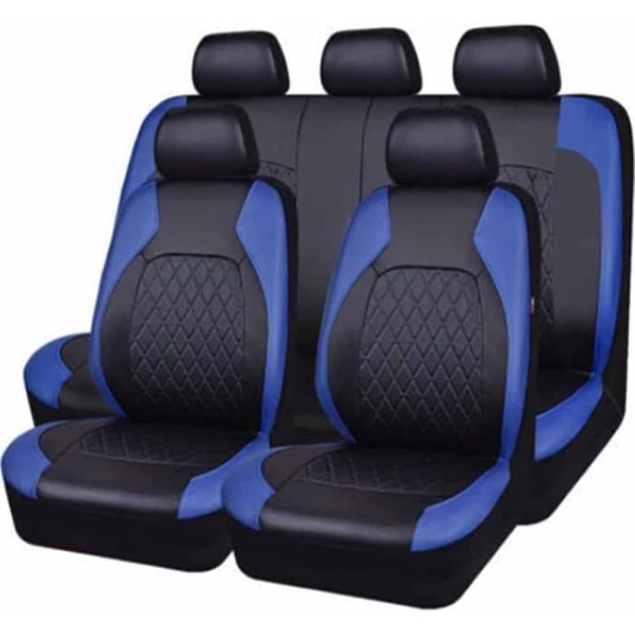 2x Contenitori Porta/Organizer Con Bracciolo Per Volvo XC60 (2008-2015), Nero, Plastica ABS, Per Telefono E Oggetti Piccoli