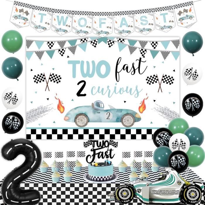 Décoration Anniversaire Pirate - Ballon Pirate - Kit Anniversaire