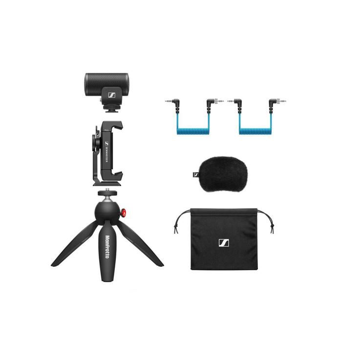 SENNHEISER MKE 200 Mobile Kit