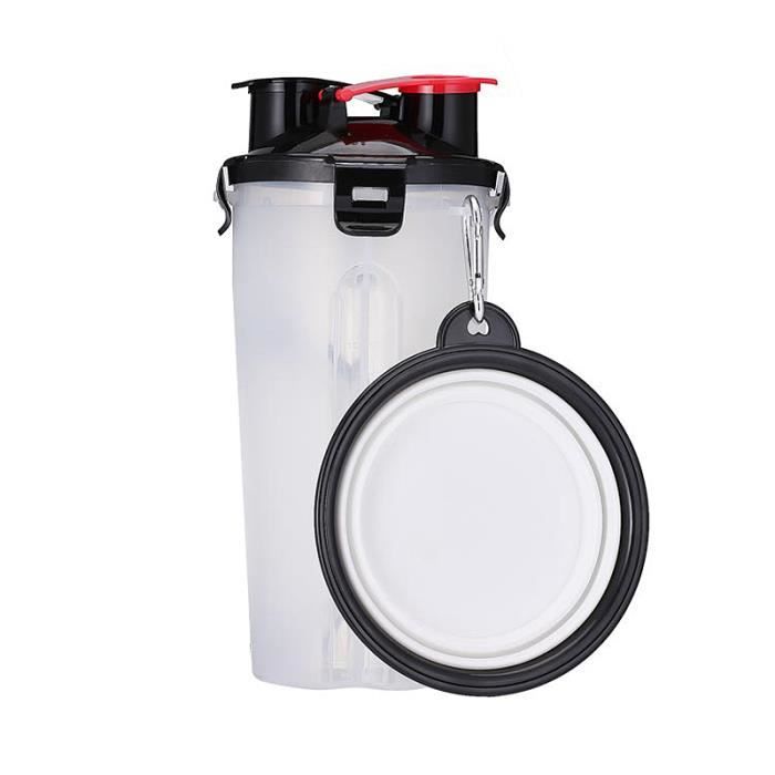 Web-tex pliant pliable eau bol 4 L Camping Randonnée Voyage Chien Bol