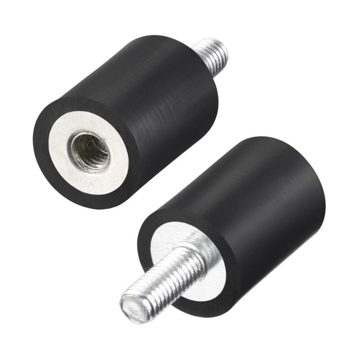 sourcing map Flexible Accouplement Arbre 25mm à 25mm 51mm x 44mm Moteur Coupleur Joint