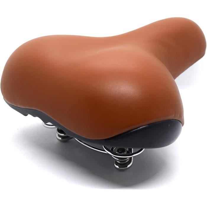 Selle Confortable pour Vélo d'appartement / spinning - fixation avec un diamètre de 23 mm Selle Confortable pour Vélo d'appartement / spinning - fixation avec un diamètre de 23 mm