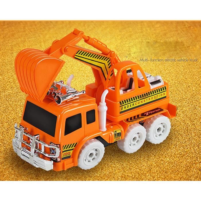 trotteur camion
