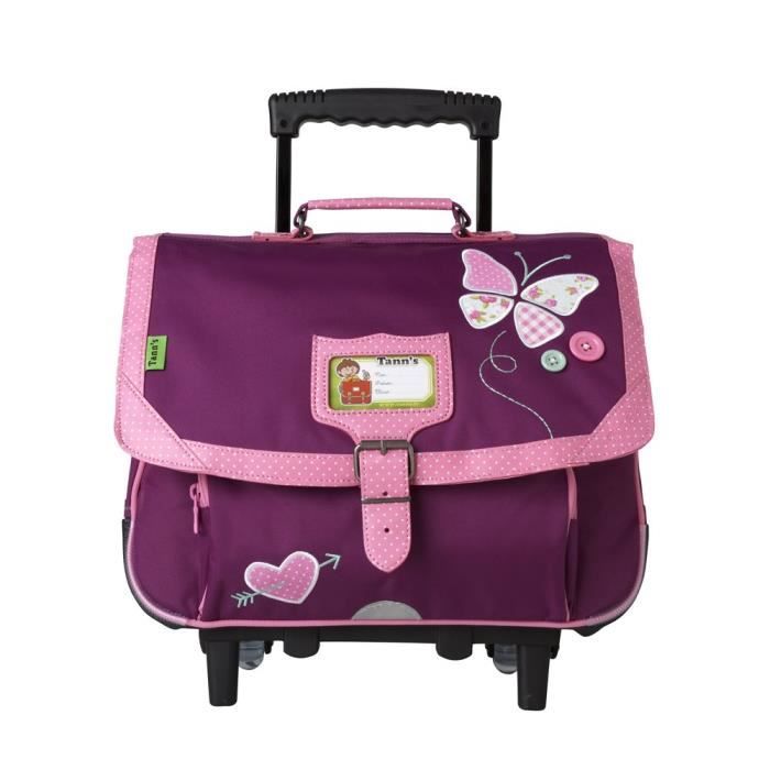 cartable a roulette ce1