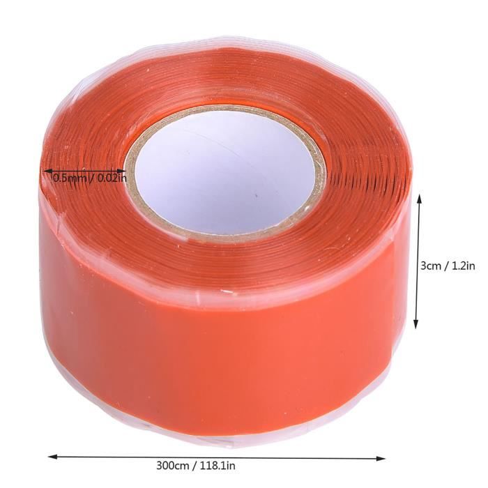 JIA La bande adhésive Ruban étanche Ruban anti fuite Fournitures de ...