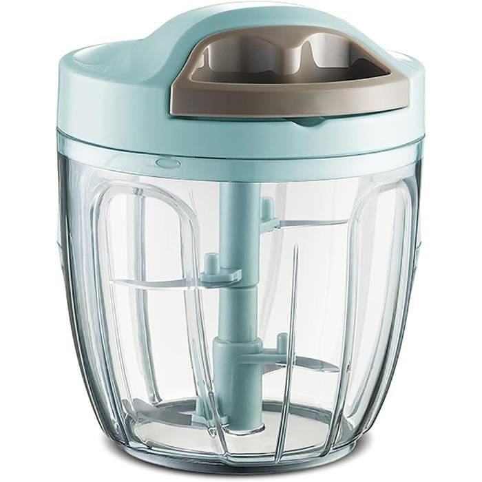 Processeur Manuel De Hachoir De Nourriture Pour L'ail De Viande De