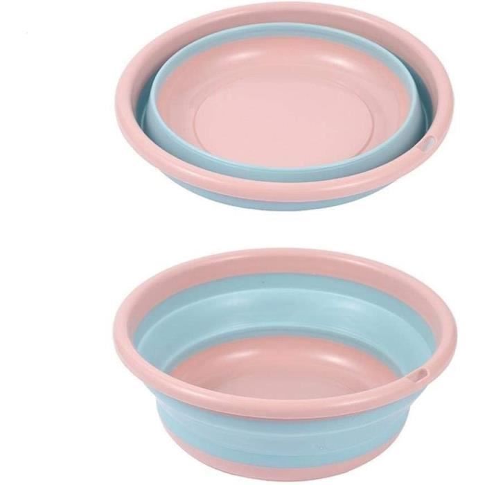 Lavabo De Chaton Enfant Bébé Petite Pliable Lavabos Pliants