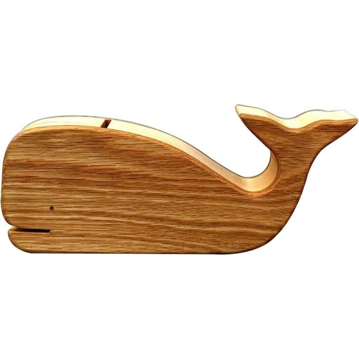 TIRELIRE,I--Tirelire en bois avec Alphabet anglais, boîte à monnaie