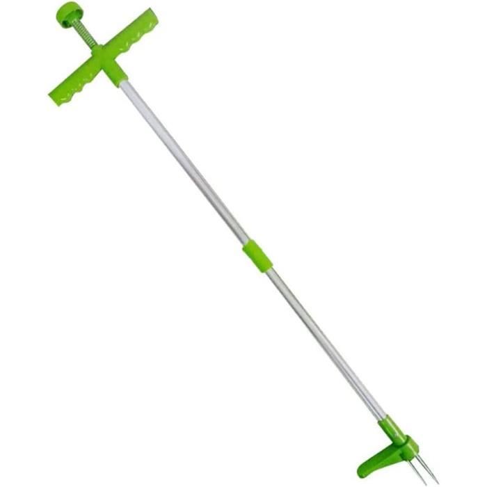 Walensee Extracteur De Mauvaises Herbes, Outil Manuel Pour Désherber