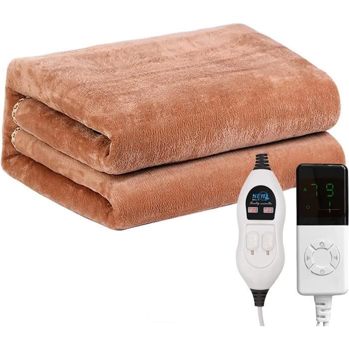 Couverture électrique Chauffante Couverture Chauffante électrique
