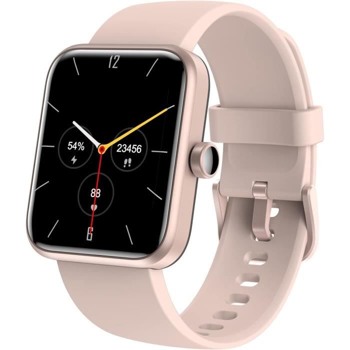 Fréquence cardiaque multi-usage podomètre moniteur Timer 30 m montre