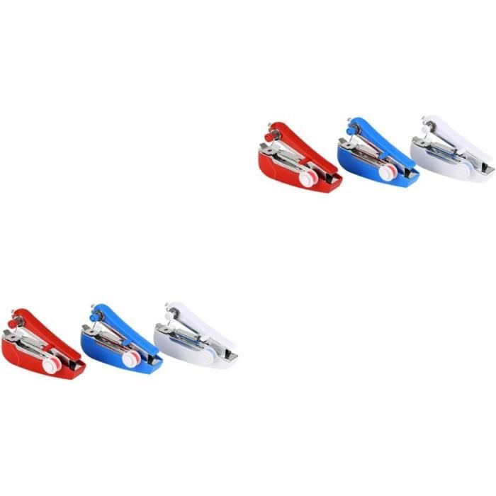 Lot De 6 Pinces à Câble M3, 6 Dés à Coudre Et 6 Manchons De Boucle 1/8 - Neuf Uxcell