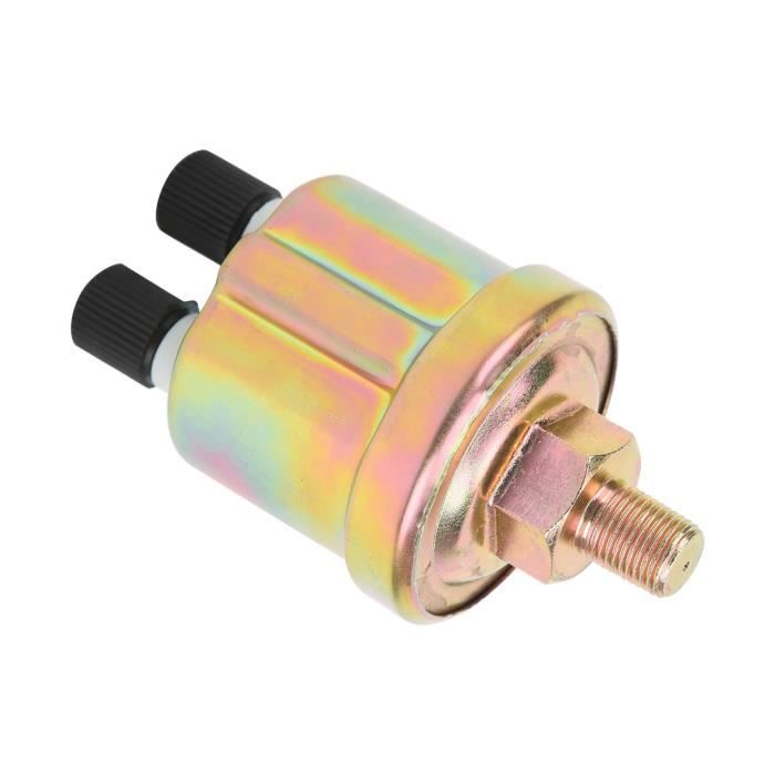 Capteur De Pression Transducteur Transmetteur Pour Eau Huile Carburant