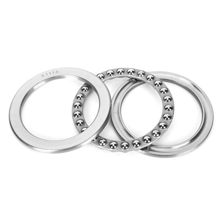 Palier De Butée à Billes Axiale 40x60x13 51108 FAG